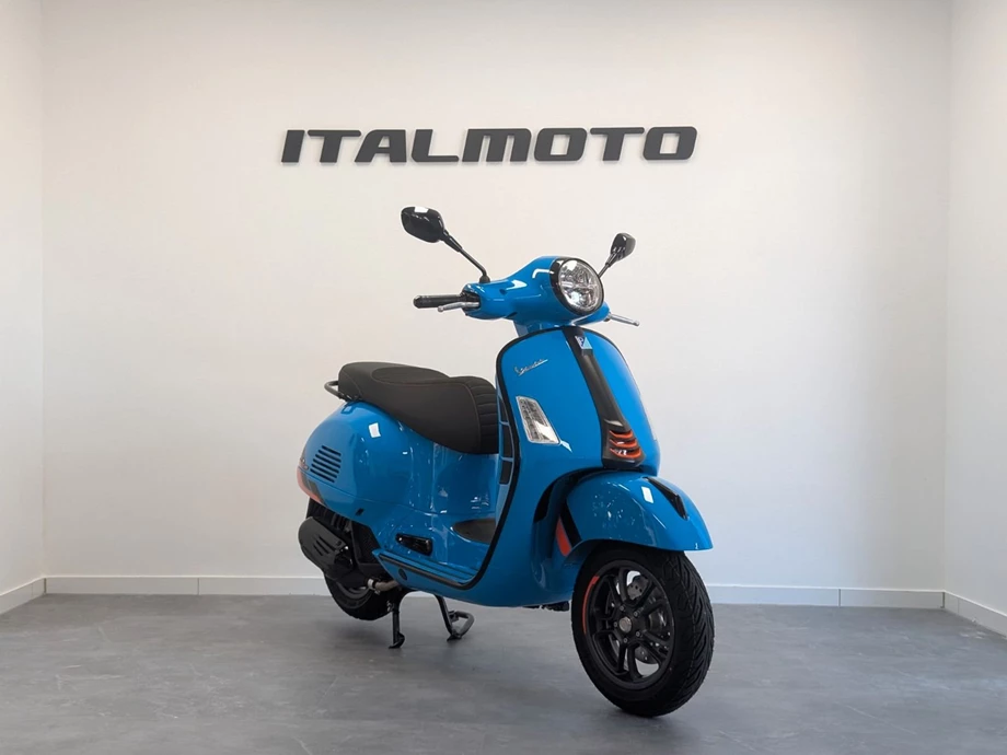 Angebot Vespa GTS 125 Supersport iGET Bild 1: Angebot Vespa GTS 125 Supersport iGET