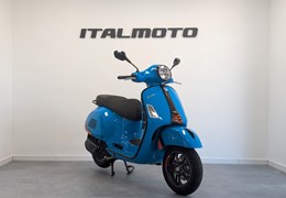 Neumotorrad Vespa GTS 125 Super Sport