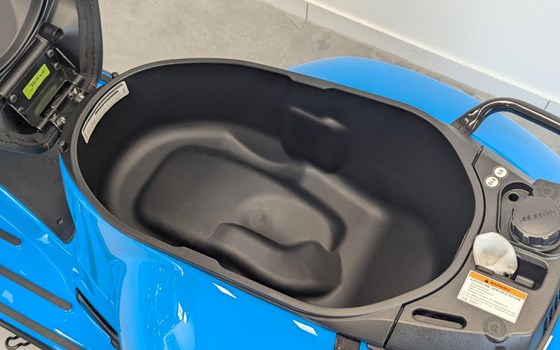 Neufahrzeug Vespa GTS 125 Supersport iGET - Bild 11