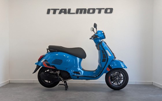 Neufahrzeug Vespa GTS 125 Supersport iGET - Bild 2