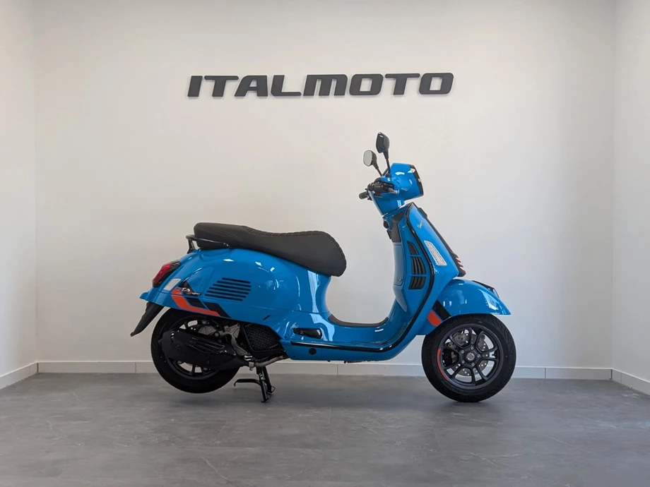 Angebot Vespa GTS 125 Supersport iGET Bild 2: Angebot Vespa GTS 125 Supersport iGET
