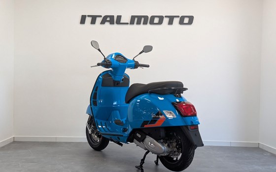 Neufahrzeug Vespa GTS 125 Supersport iGET - Bild 4
