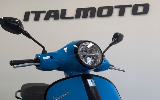 Neufahrzeug Vespa GTS 125 Supersport iGET - Bild 5