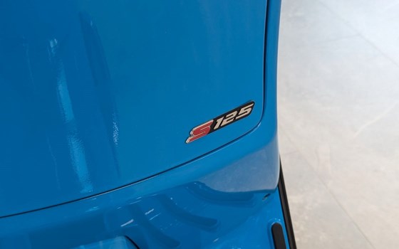 Neufahrzeug Vespa GTS 125 Supersport iGET - Bild 9