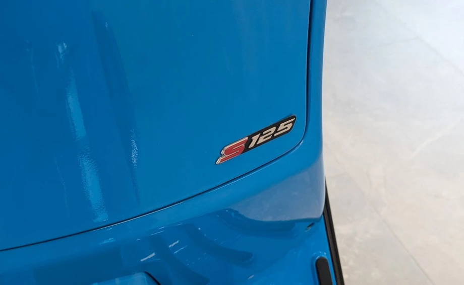Angebot Vespa GTS 125 Supersport iGET Bild 9: Angebot Vespa GTS 125 Supersport iGET