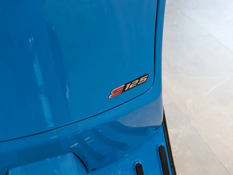 Angebot Vespa GTS 125 Supersport iGET Bild 9: Angebot Vespa GTS 125 Supersport iGET
