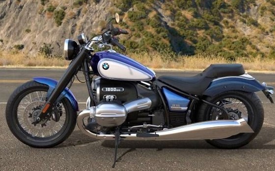 Gebrauchtmotorrad BMW R 18 - Bild 2