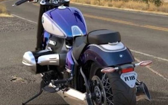 Gebrauchtmotorrad BMW R 18 - Bild 6