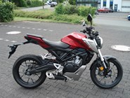 Honda CB125R