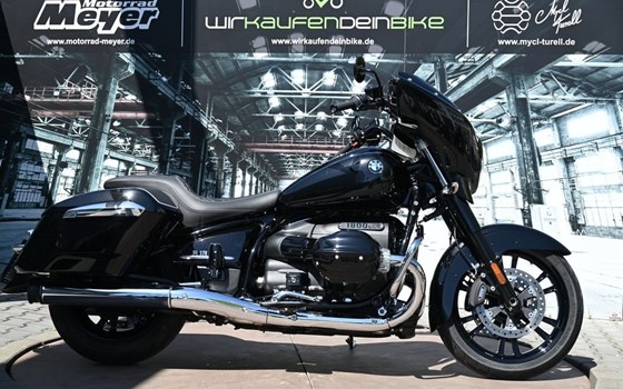 Gebrauchtmotorrad BMW R 18 B - Bild 1