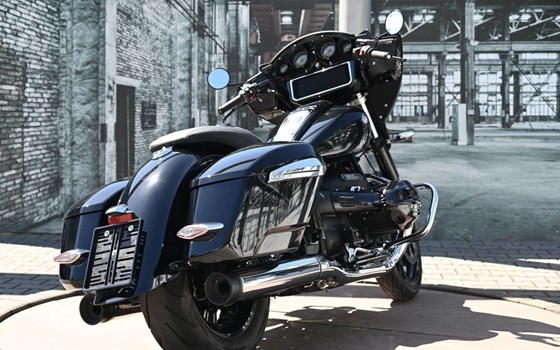 Gebrauchtmotorrad BMW R 18 B - Bild 12