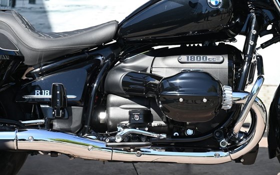 Gebrauchtmotorrad BMW R 18 B - Bild 3