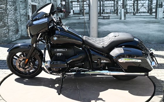 Gebrauchtmotorrad BMW R 18 B - Bild 9