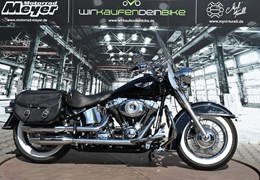 Gebrauchte Harley-Davidson Softail Custom FXSTC