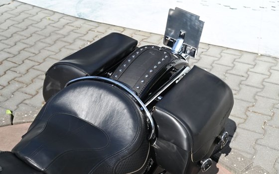 Gebrauchtmotorrad Harley-Davidson Softail Custom FXSTC - Bild 7