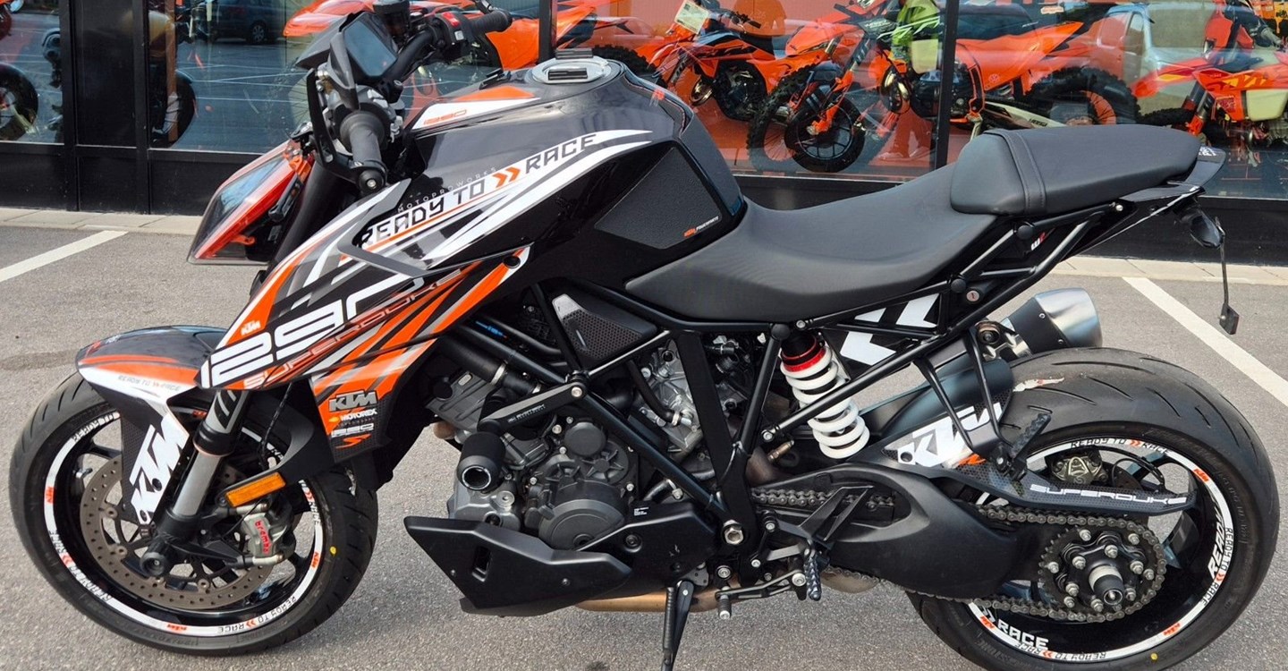 Angebot KTM 1290 Super Duke R