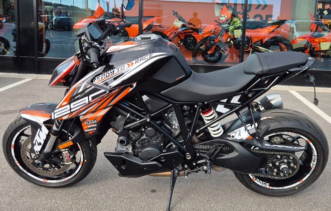 KTM 1290 Super Duke R