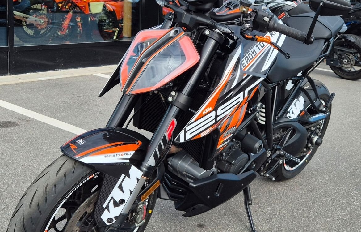 Angebot KTM 1290 Super Duke R
