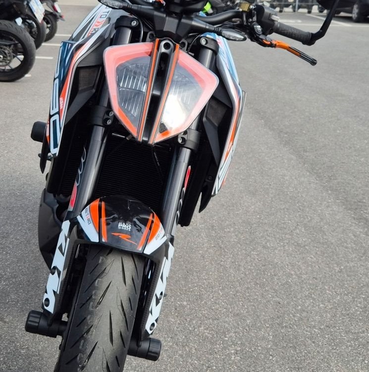 Angebot KTM 1290 Super Duke R