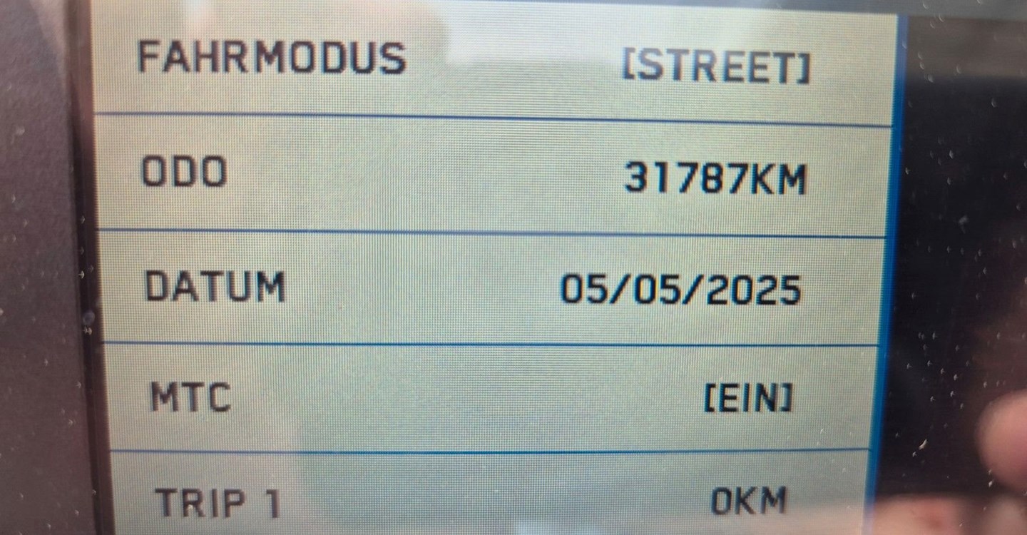 Angebot KTM 1290 Super Duke R