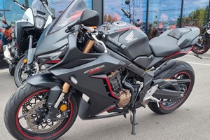 Angebot Honda CBR650R