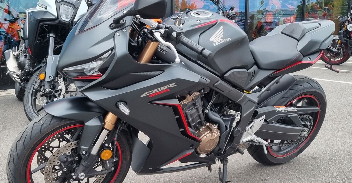 Angebot Honda CBR650R