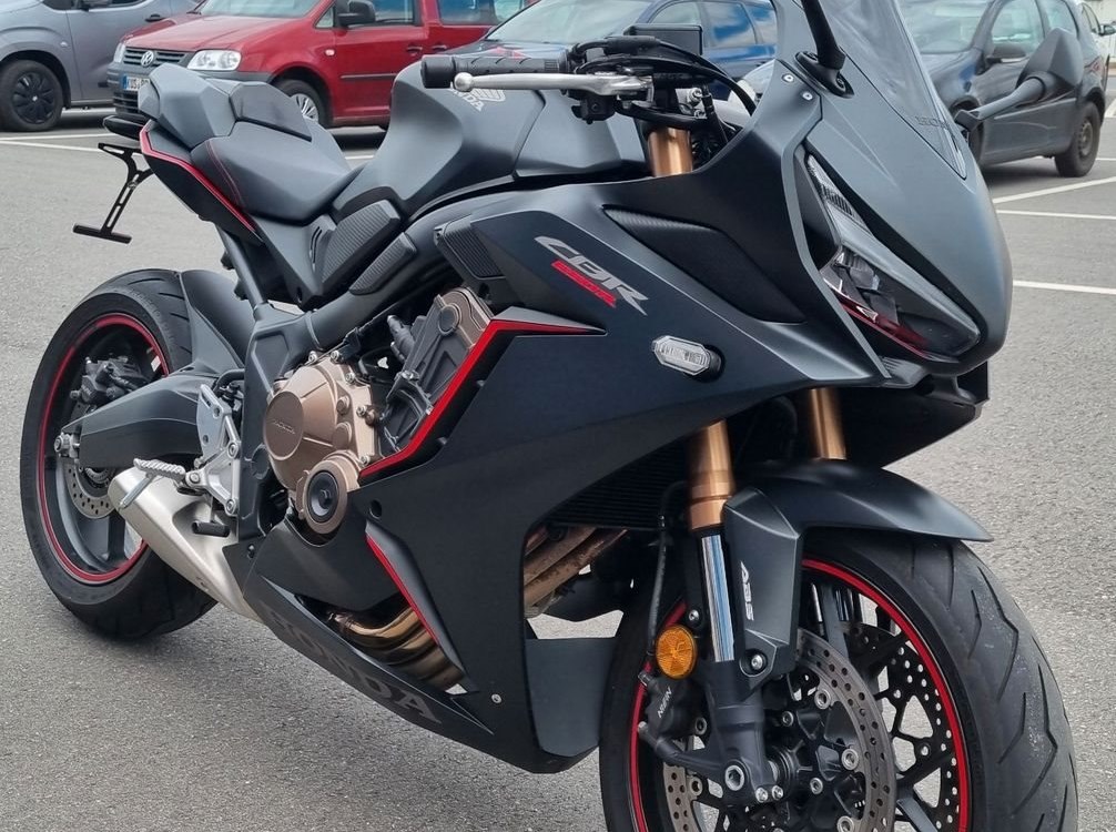 Angebot Honda CBR650R