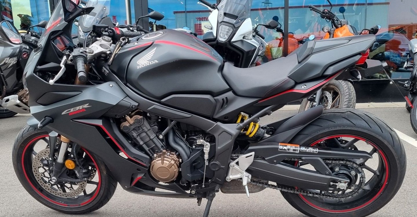 Angebot Honda CBR650R