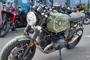 Angebot BMW R nineT Pure