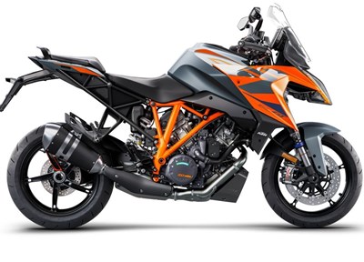 GEBRAUCHTFAHRZEUG KTM 1290 Super Duke GT