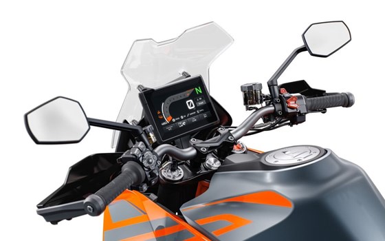Gebrauchtmotorrad KTM 1290 Super Duke GT - Bild 6