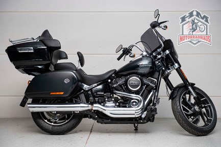 Harley-Davidson Softail Sport Glide FLSB