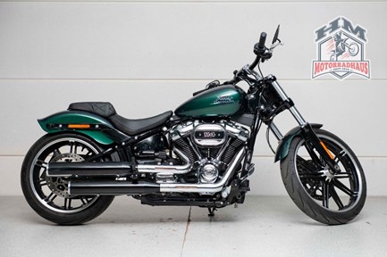 Harley-Davidson Softail Breakout 114 FXBRS