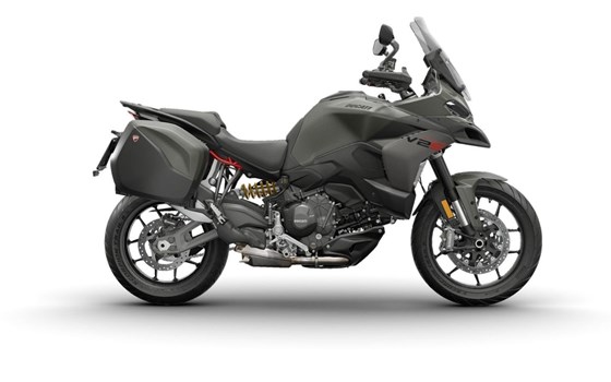 Neufahrzeug Ducati Multistrada V2 S - Bild 1