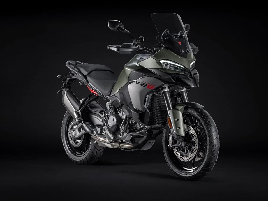 Angebot Ducati Multistrada V2 S Bild 2: Angebot Ducati Multistrada V2 S