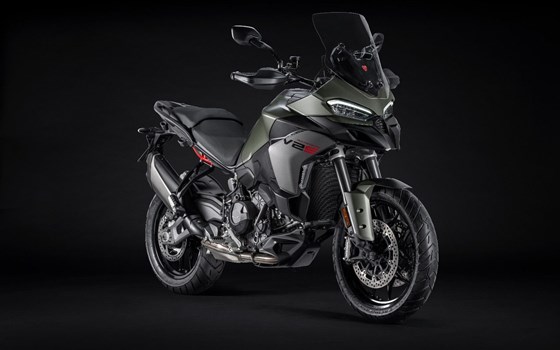 Neufahrzeug Ducati Multistrada V2 S - Bild 2