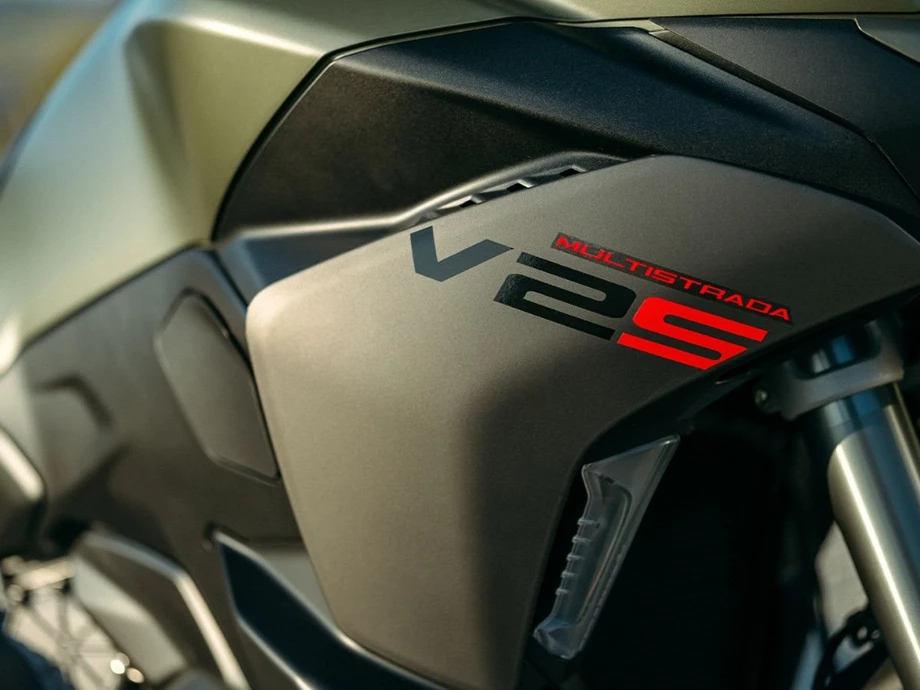 Angebot Ducati Multistrada V2 S Bild 3: Angebot Ducati Multistrada V2 S