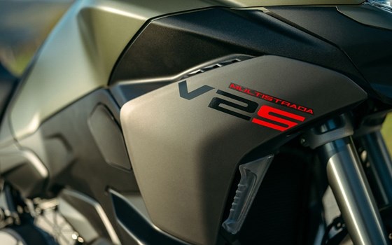 Neufahrzeug Ducati Multistrada V2 S - Bild 3