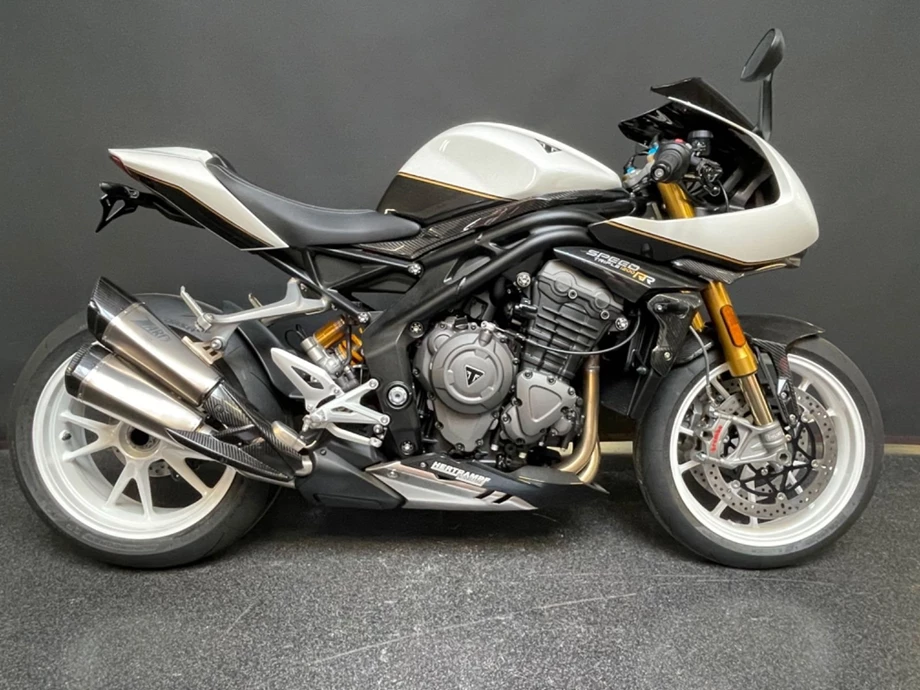 Angebot Triumph Speed Triple 1200 RR Bild 1: Angebot Triumph Speed Triple 1200 RR