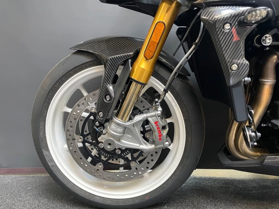 Angebot Triumph Speed Triple 1200 RR Bild 13: Angebot Triumph Speed Triple 1200 RR