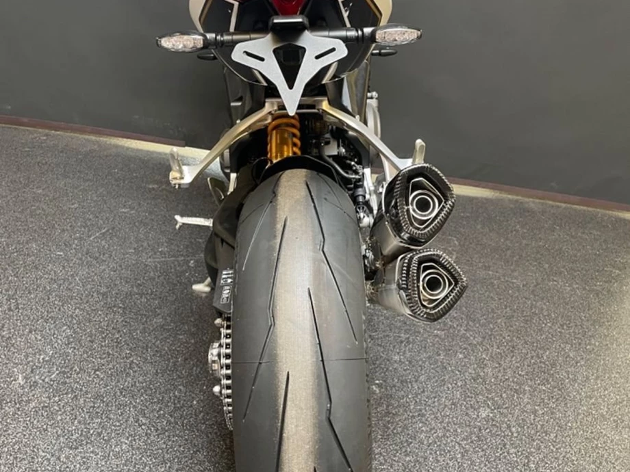 Angebot Triumph Speed Triple 1200 RR Bild 4: Angebot Triumph Speed Triple 1200 RR