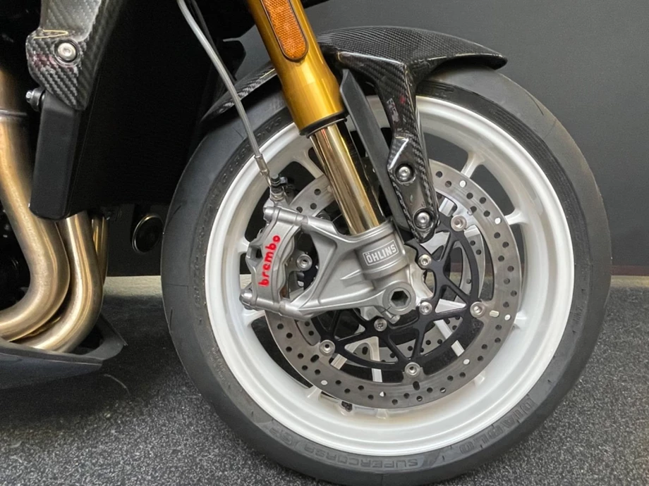 Angebot Triumph Speed Triple 1200 RR Bild 6: Angebot Triumph Speed Triple 1200 RR