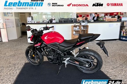 Honda CB500 Hornet