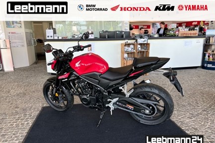 Honda CB500 Hornet