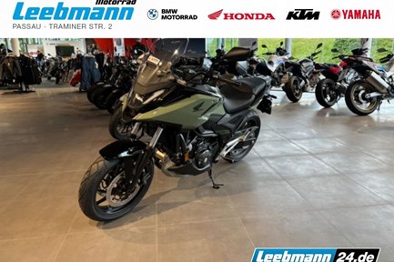 Honda NC750X DCT