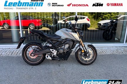 Honda CB125R