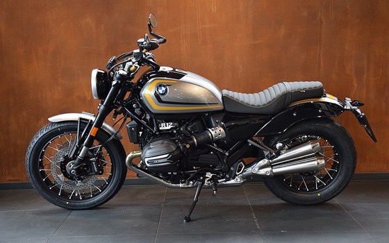 Neufahrzeug BMW R 12 - Bild 4