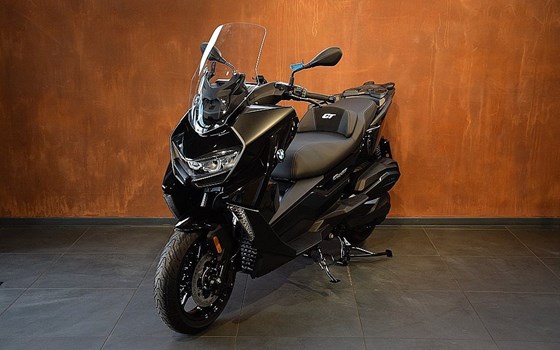 Neufahrzeug BMW C 400 GT - Bild 2