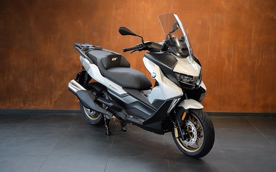 Neufahrzeug BMW C 400 GT - Bild 1 Neufahrzeug BMW C 400 GT - Bild 1