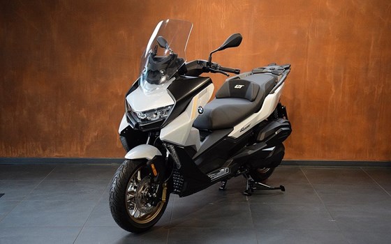 Neufahrzeug BMW C 400 GT - Bild 2